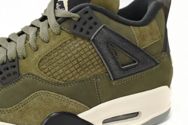 Cheap TB Air FB9927-200 Craft Medium Jordan Olive 4 0524